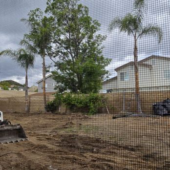 Thomas Pools - Before - Pool & Hot Tub Service Near Me - Castaic, California