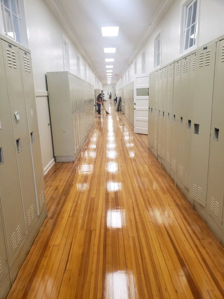 Slide of Target Builders