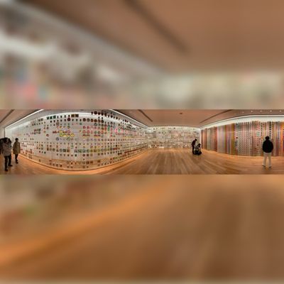 Cup Noodles Museum by null