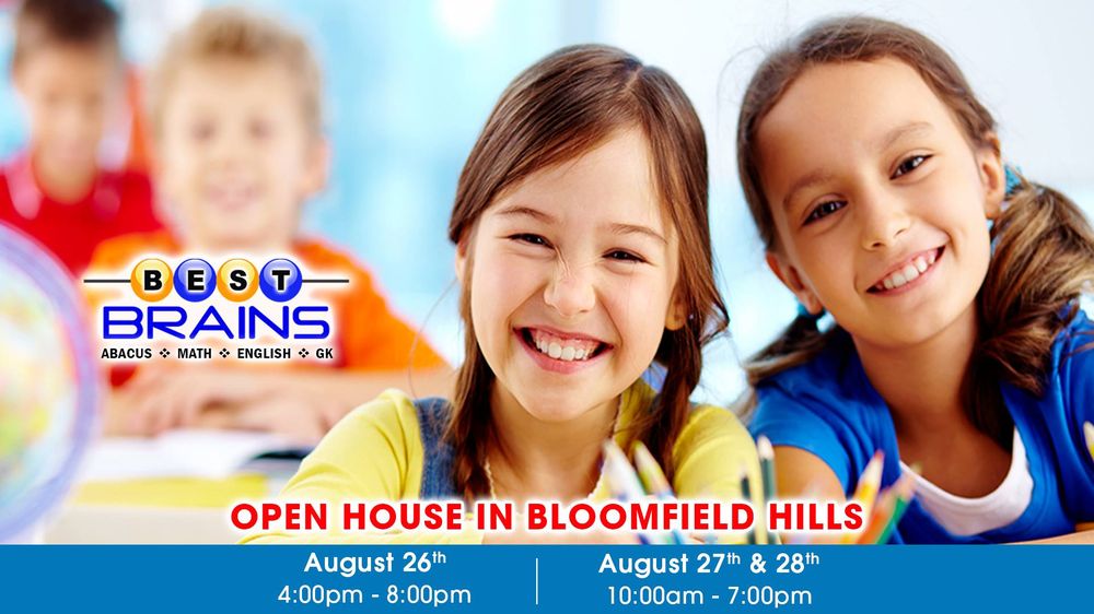 Best Brains Learning Center Bloomfield Hills - reading tutor in Bloomfield Hills, MI