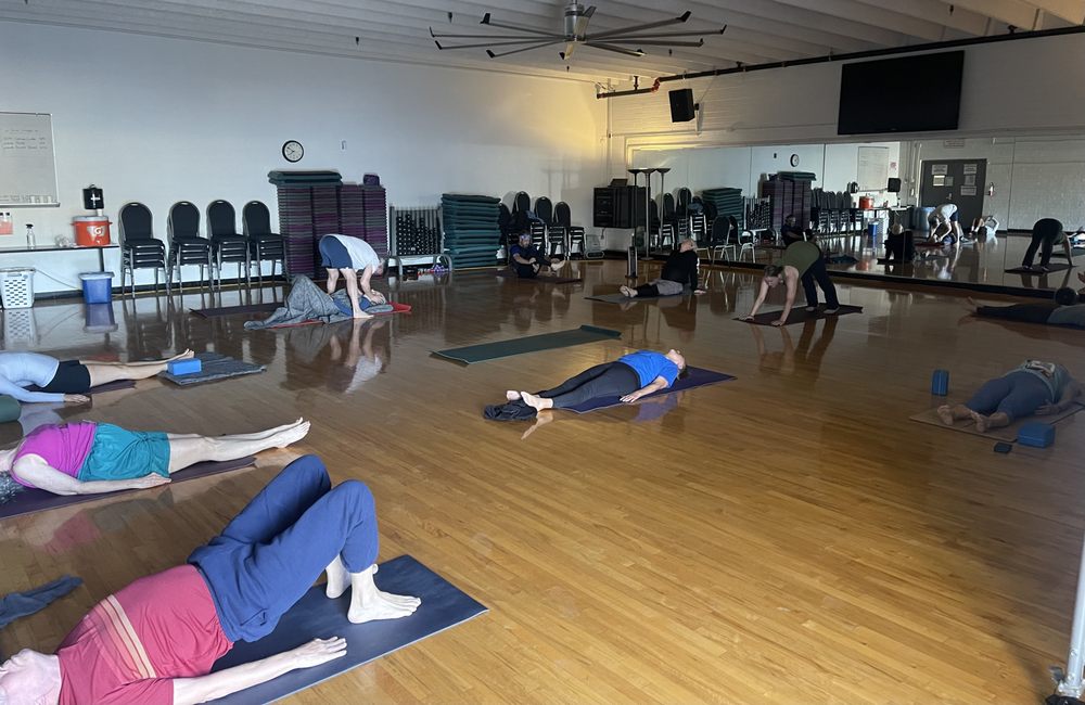 Ashtanga Yoga Phoenix Logo