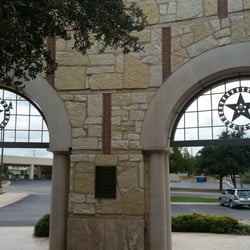 San Angelo Visitors Center