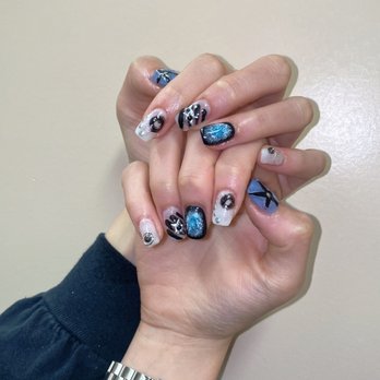 Show Nail - nail - Nail Salons Near Me - North El Monte, California