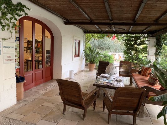 Masseria TORRE COCCARO by null