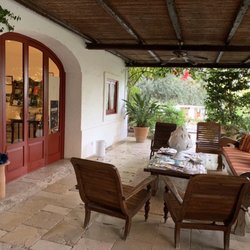 Masseria Torre Coccaro - Outside the registration area