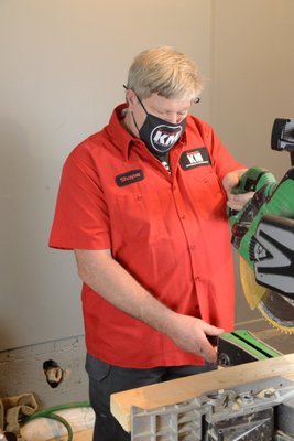Kennmarc Mechanical Contractors Logo