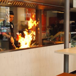 Wok to Walk