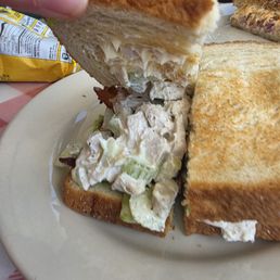 Homemade Chicken Salad