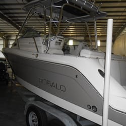 Platinum Yacht Sales - They babied my newly purchased boat until it was ready for shipping to the west coast.