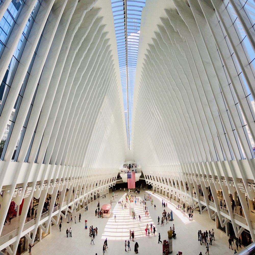 Oculus - Landmarks & Historical Buildings Near Me - New York, New York Oculus - Landmarks & Historical Buildings Near Me - New York, New York
