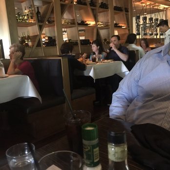 Bonefish Grill - No cloth for us. - Seafood Near Me - Tampa, Florida