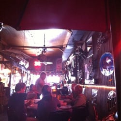 The Pool Hall