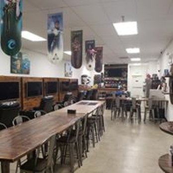 Next Level The Gamers Den - Hobby Shops Near Me - Graham, Washington