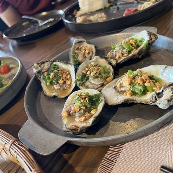 J.A.M Viet Kitchen & Bar - Oysters - Vietnamese Near Me - Houston, Texas