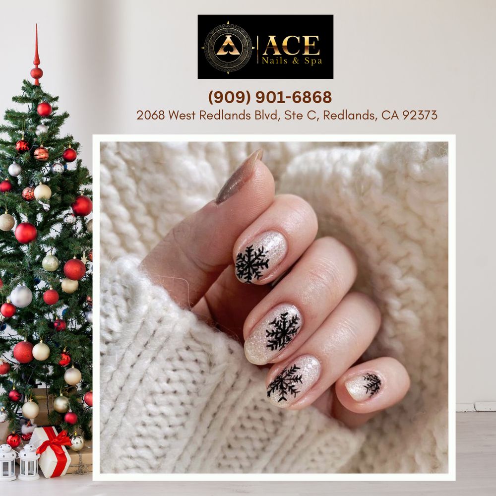 ACE NAILS AND SPA 93 Photos 2068 West Redlands Blvd, Redlands, California Nail Salons