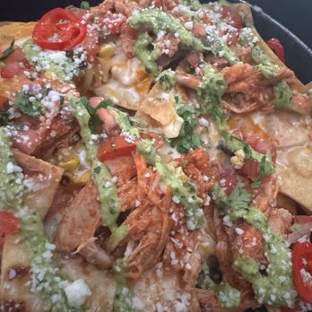 Cosm Dallas - LOADED NACHOS - Venues & Event Spaces Near Me - The Colony, Texas