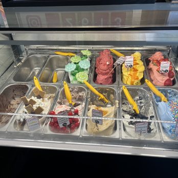 Campfire Pizza & Gelato - Gelato - Pizza Near Me - Edmond, Oklahoma Campfire Pizza & Gelato - Gelato - Pizza Near Me - Edmond, Oklahoma