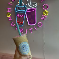 Hillsboro Nutrition - This is the confetti cake shake