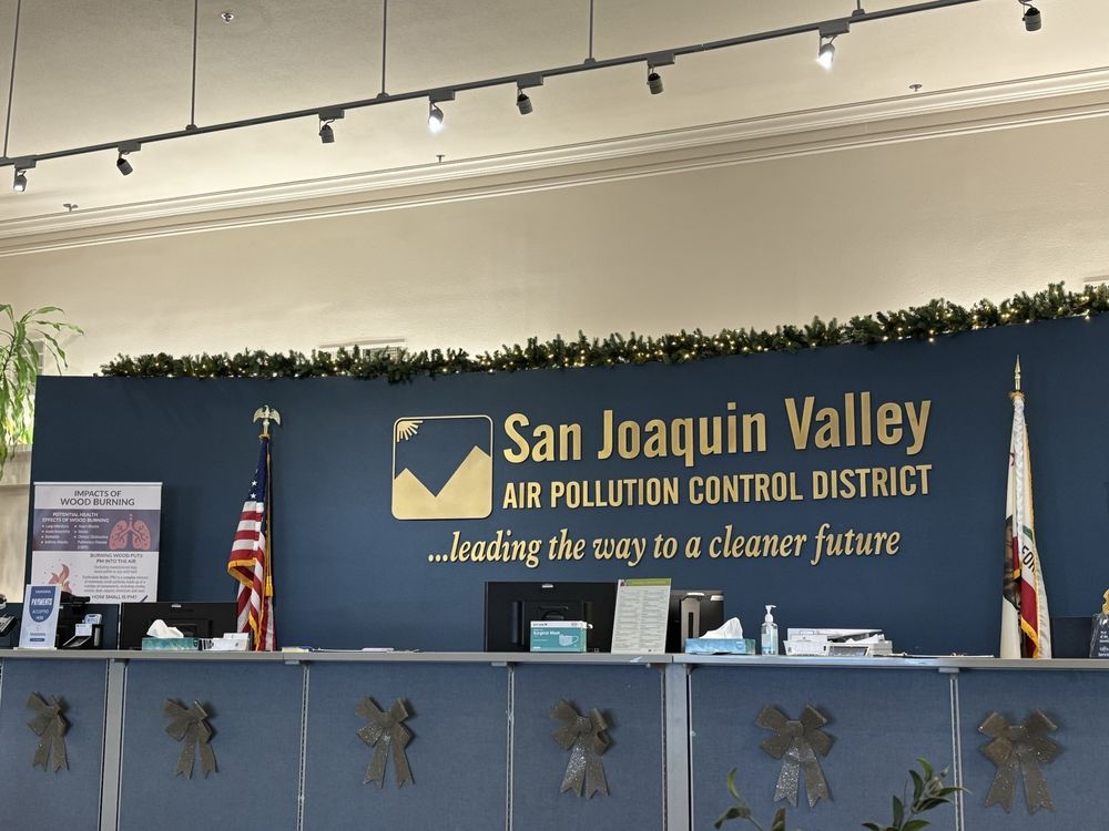 San Joaquin Valley Air Pollution Control District - social services organization in Fresno, CA