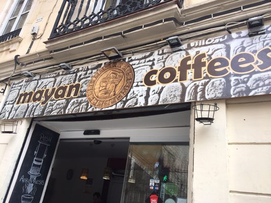MAYAN COFFEES Organic Specialty Coffee - Roasters - Direct Trade by null