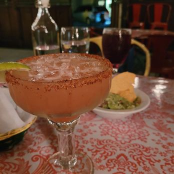 Mama Coco - Strawberry - Mexican Near Me - Menlo Park, California