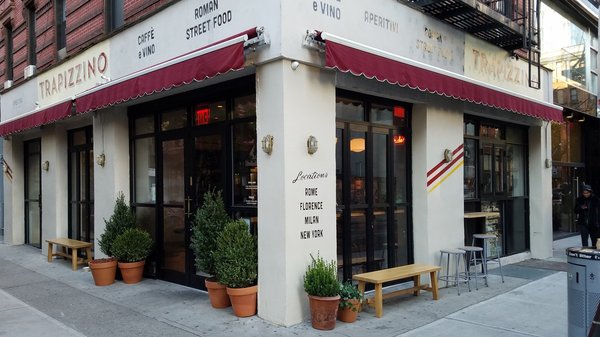 Trapizzino by null Trapizzino by null