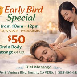 D M Massage