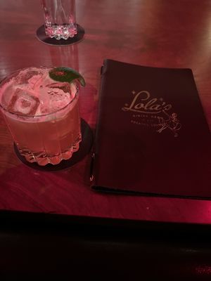 Lola's Hi/Lo Lounge by null