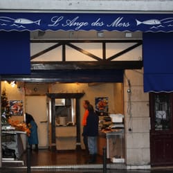 L'Ange des Mers