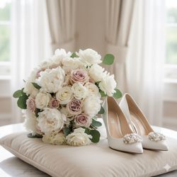 Garden 54 - Bridal bouquet in Ajax