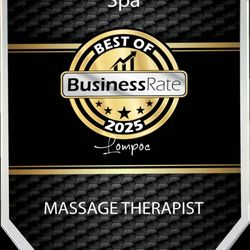 Massage Yee & Spa - We are proud to share that the Massage Yee & Spa team has won the Best of Business Rate 2025 award again! Thank you to all our customers !