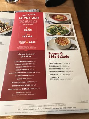Menu photo 4 Applebee's Grill + Bar Carson City, NV Menu photo 4 Applebee's Grill + Bar Carson City, NV