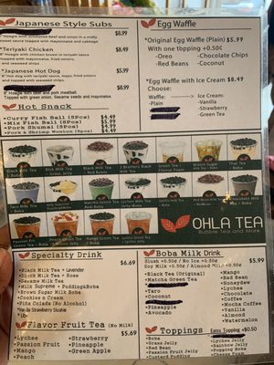 Ohla Tea by null