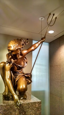 Wells Fargo Center by null