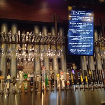 Yard House - They have a massive beer tap selection and just beer in general. - Bars Near Me - Glenview, Illinois Yard House - They have a massive beer tap selection and just beer in general. - Bars Near Me - Glenview, Illinois