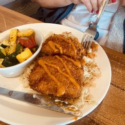 Mahi Mahi