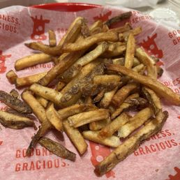 Fries Fries