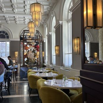 Café Riggs - Breakfast & Brunch Near Me - Washington, DC, District of Columbia