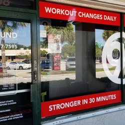 9Round Kickboxing Fitness - 9Round - 30 minute Kickboxing Fitness. Stronger in 30 minutes - physically and mentally!