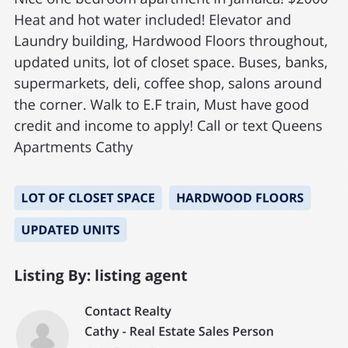 Contact Realty - Real Estate Services Near Me - Little Neck. Ny., New York