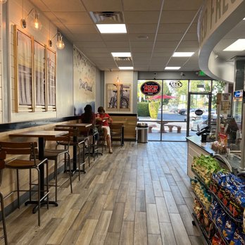 Jersey Mike's Subs - Fast Food Near Me - West Covina, California