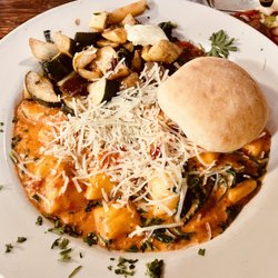 Zano's Family Italian & Pizzeria - Potato Ricotta Gnocchi