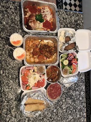 De Angelo's Ristorante by null