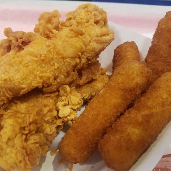 Fresh Tray - Tenderloins and mozzarella sticks - Chicken Shop Near Me - Concord, California Fresh Tray - Tenderloins and mozzarella sticks - Chicken Shop Near Me - Concord, California