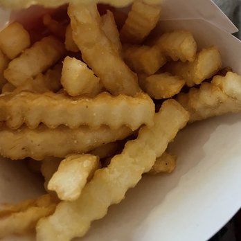 Arby's - Crispy and fresh fries! Really good. - Fast Food Near Me - Las Vegas, Nevada Arby's - Crispy and fresh fries! Really good. - Fast Food Near Me - Las Vegas, Nevada