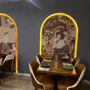 Nakorn Thai Restaurant - Such a beautiful restaurant - Thai Near Me - Summit, New Jersey