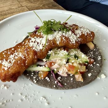The Craft Taco at SOVA - Dorado Fish Taco - Tacos Near Me - San Diego, California The Craft Taco at SOVA - Dorado Fish Taco - Tacos Near Me - San Diego, California