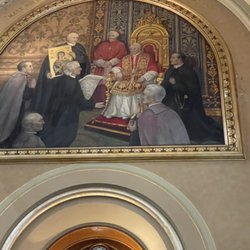Boston's Basilica of Our Lady of Perpetual Help