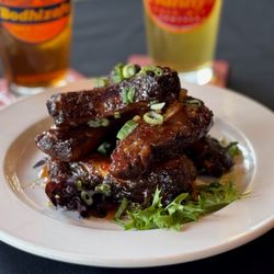 Buckley's In Belltown - Thai Sesame Ribs