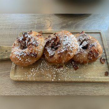 Great Maple - Famous Maple Bacon Doughnuts - New American Near Me - Newport Beach, California